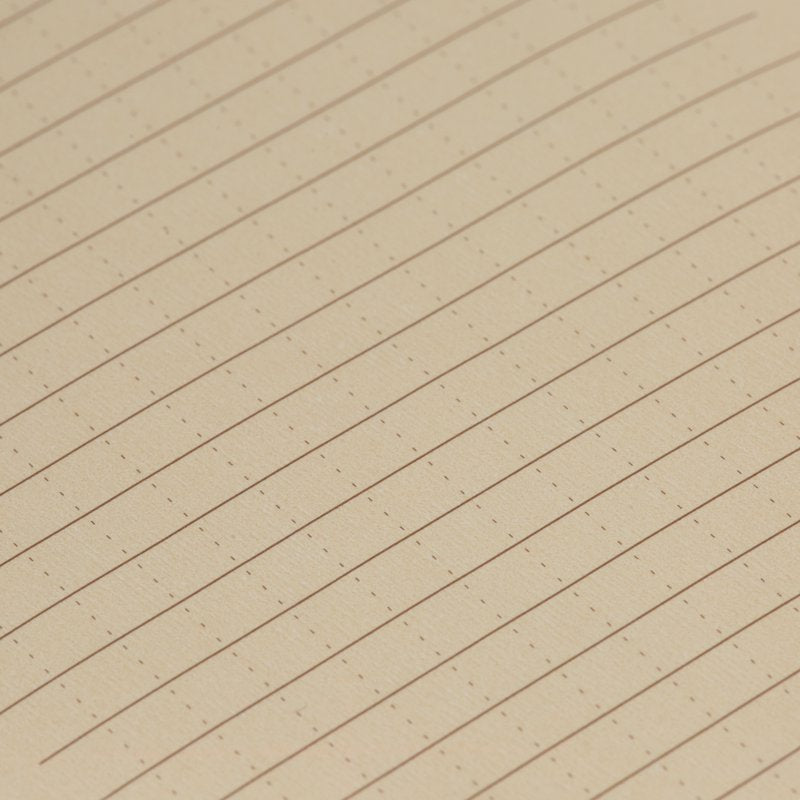 Weatherproof Loose Leaf Paper Pack - 32# Tan Universal Pattern, 100 Sheets
