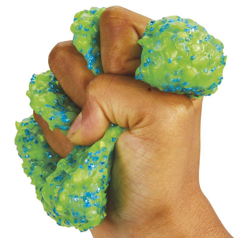 Play-Doh Crystal Crunch Mixing Kit with Bingsu Beads - Lemon Scented, Crispy Texture, Sensory Toy for Kids 4+