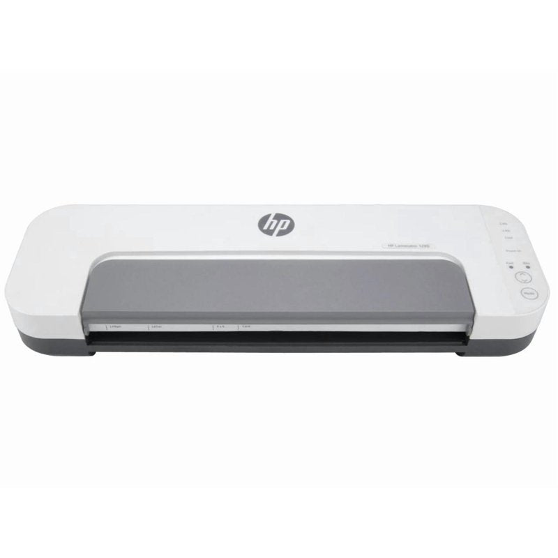 HP 1240 12-Inch Professional Laminator with Hot & Cold Lamination