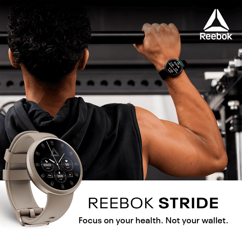 Smart Fitness Tracker Watch with Heart Rate & SpO2 - Waterproof, Bluetooth Call