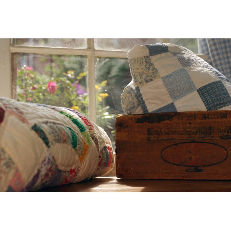 Poly-Fil Ultra-Weight Polyester Quilt Batting Roll 48" x 18 Yards