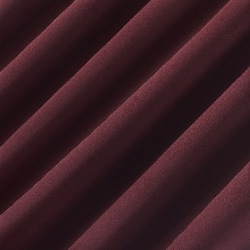 Blackout Curtain Panel - Extreme 100% Light Blocking, Rod Pocket, Various Sizes & Colors