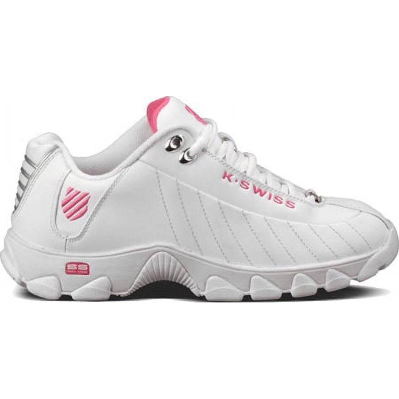 Women's Classic Training Sneakers with All-Day Comfort & Durable Design - K-Swiss ST329