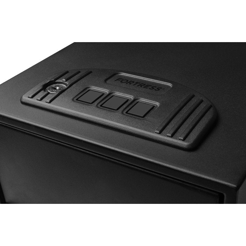 Fortress Electronic Security Safe Model 55E20 with Key Backup & Interior Light