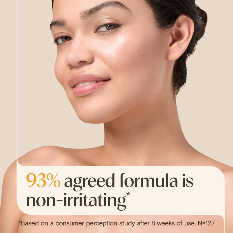 Vitamin C Serum for Face - Brightening & Skin Glow, Sensitive Skin Safe
