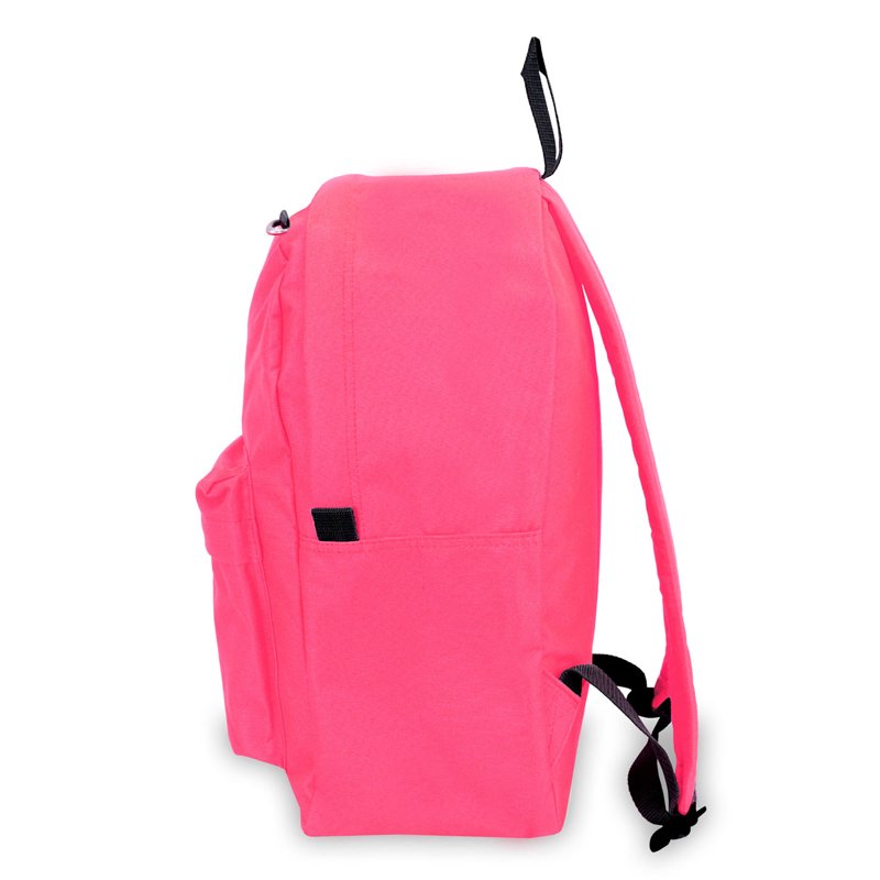 16.5-Inch Unisex Classic Backpack with Spacious Main Compartment