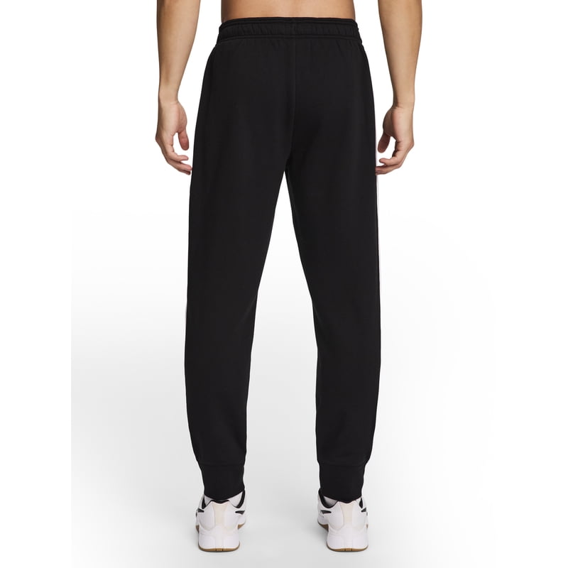 Men's Fleece Joggers with Pockets and Adjustable Waist - Reebok Activewear