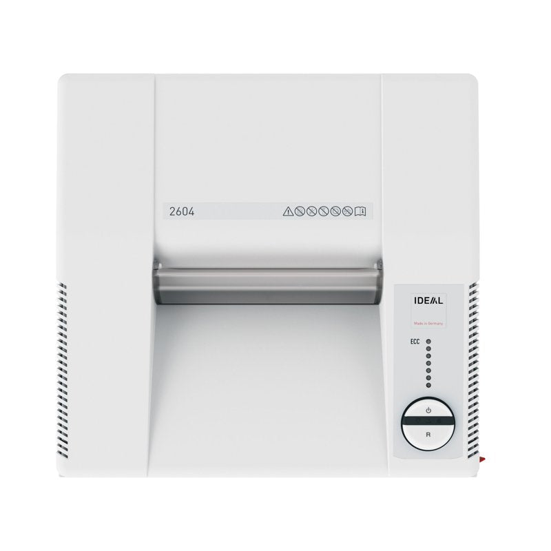 Centralized Office Paper Shredder with High Capacity and Security Level P-2