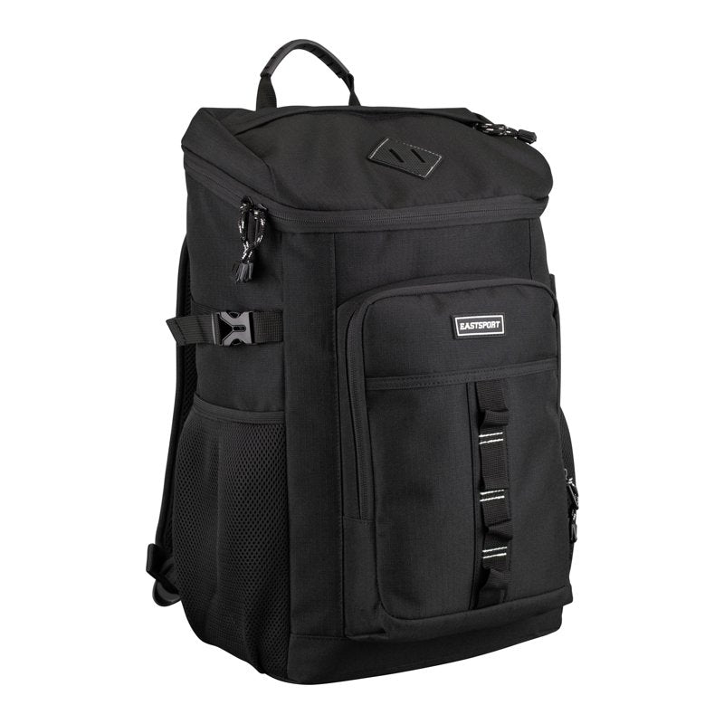 Unisex 18-Inch Victory Top Loader Backpack with Multiple Pockets - Water-Resistant Bottom