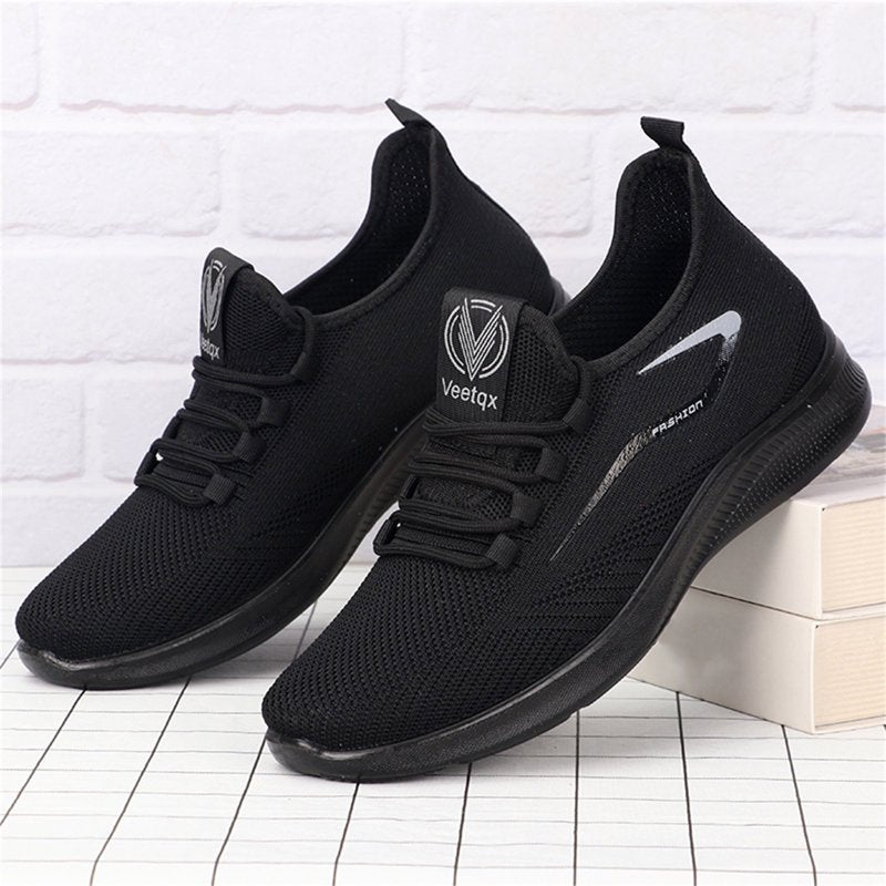 Men's Lightweight Non-Slip Casual Sneakers for Outdoor & Indoor Wear