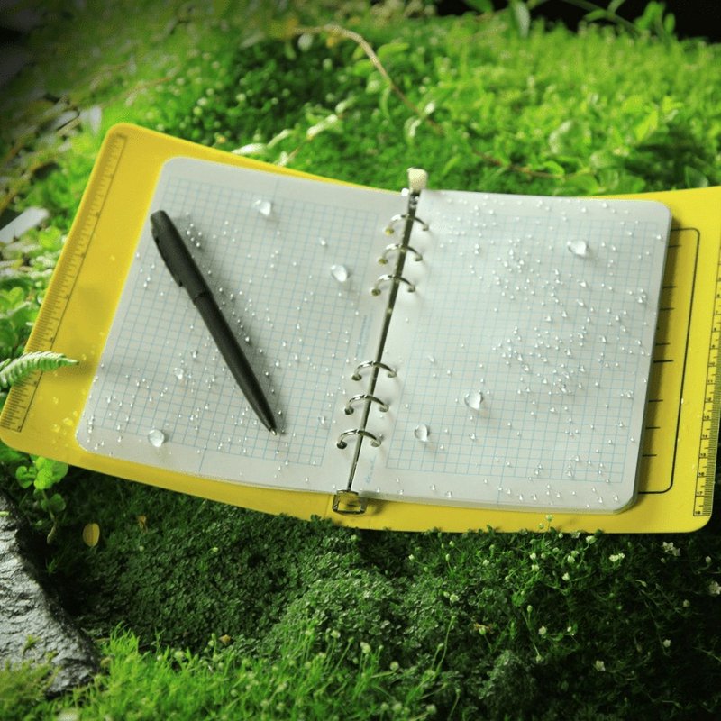 Field-Size Loose Leaf Paper, 100 Sheets, White, Recycled Content