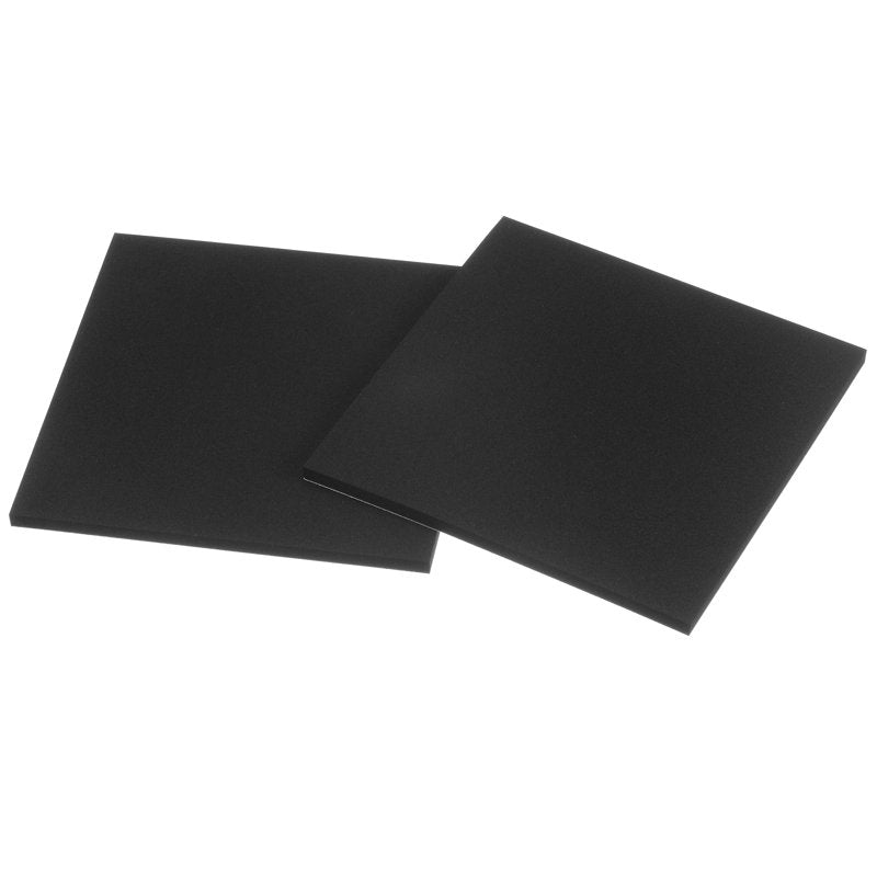 Adhesive Foam Padding Sheets - Anti Vibration, Shock Absorption, Sound Insulation
