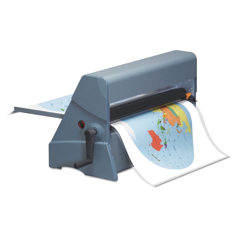 Heat-Free Laminating Machine for Documents - 8.5 Inch Cold Laminator