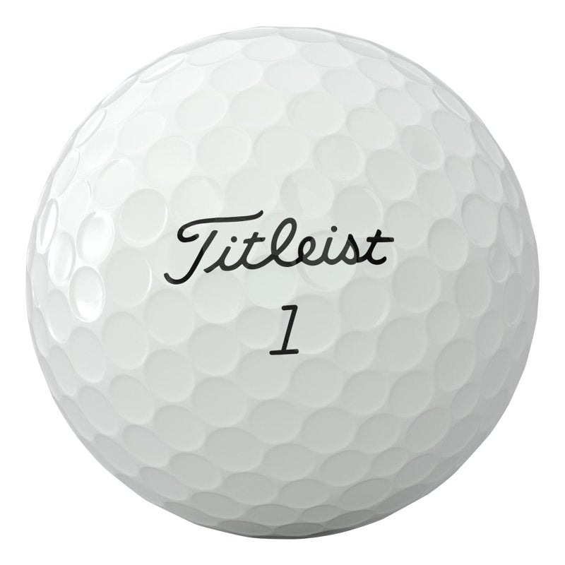 Golf Balls 12 Pack - Tour-Inspired AVX Performance for Distance & Control