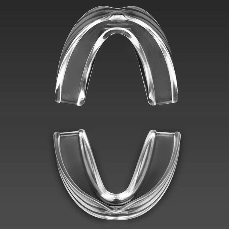 Sports Mouthguards Pack of 10 - Custom Fit Impact Protection for Boxing, Hockey, Basketball