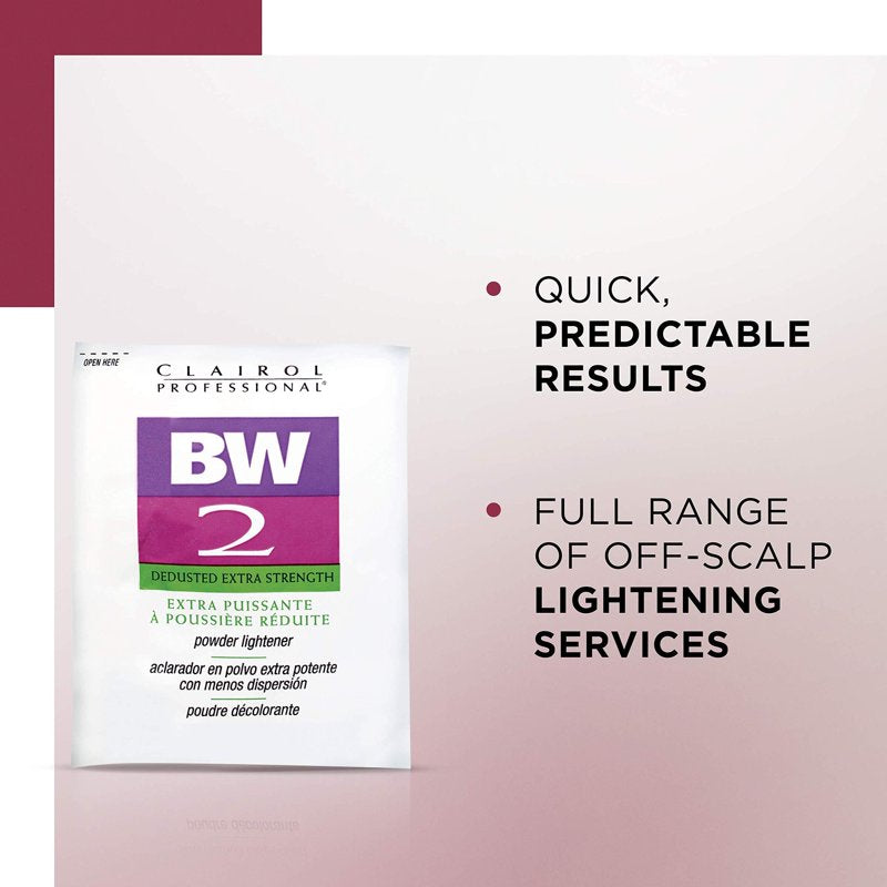 Professional Extra Strength Lightening Powder for Highlights - 1oz & 8oz Options