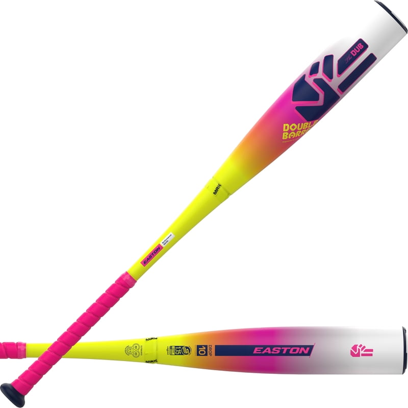 USSSA Baseball Bat 30 Inch -10 Drop Double Barrel Composite Power