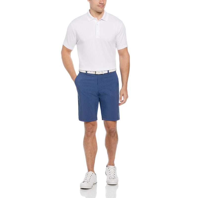 Ben Hogan Performance Golf Shorts - 4-Way Stretch, Active Flex Waistband, Navy, 44