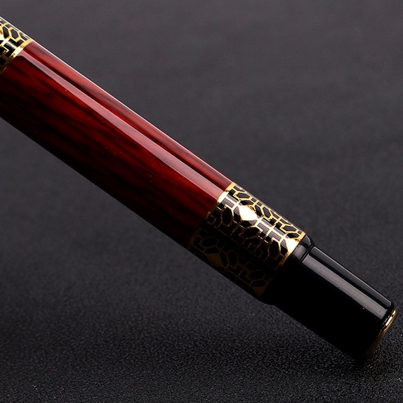 Luxury Fountain Pen Writing Gift for Signature & Business Office Supplies