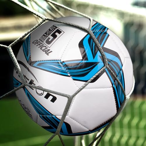 Size 5 Soccer Ball for Training & Match – Includes Pump | Senston