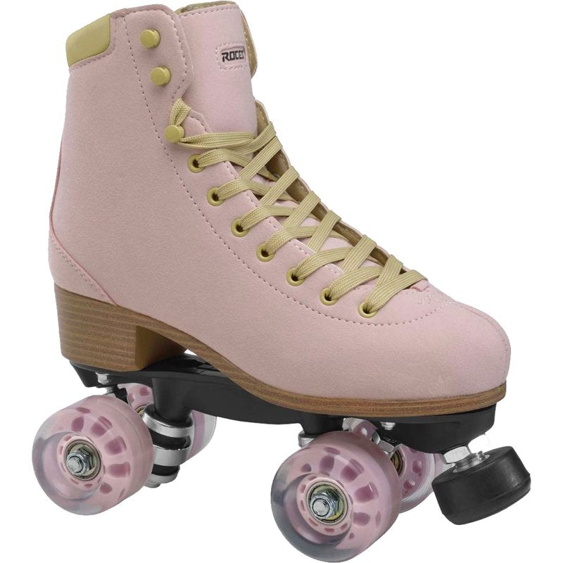 Women's Quad Roller Skates - Comfortable, Stylish, Durable Indoor & Outdoor Use