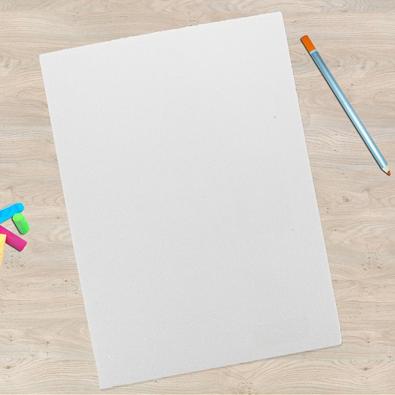 White Foam Board Poster Board for Crafts Art Displays - 10 Pieces