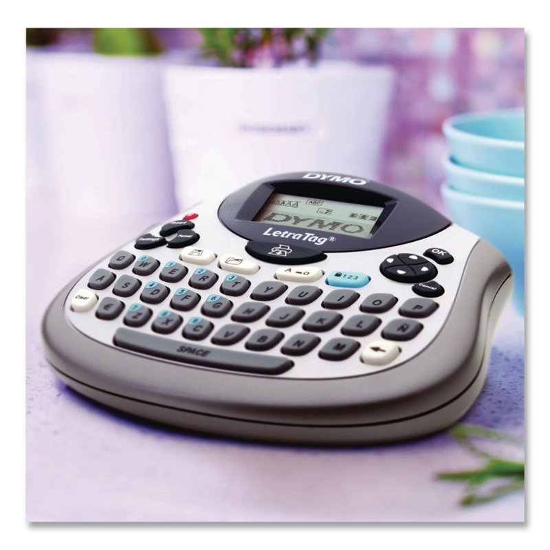 Label Maker for Home & Office 2-Line Portable Handheld Printing Device