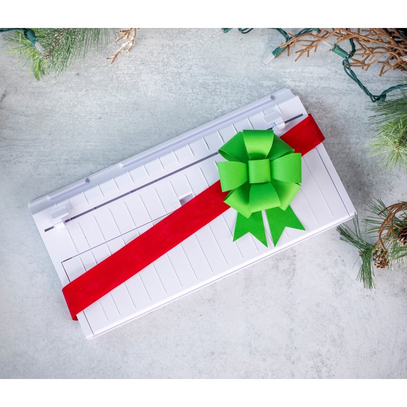 Silhouette Cameo 5 Roll Feeder - 12 Inch White Vinyl Cutting Accessory