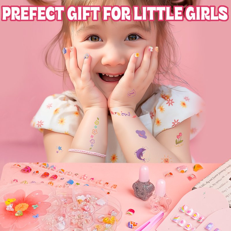 Princess Crafts for Girls, Toddler Arts & Crafts Kit, Gifts for Ages 3-12