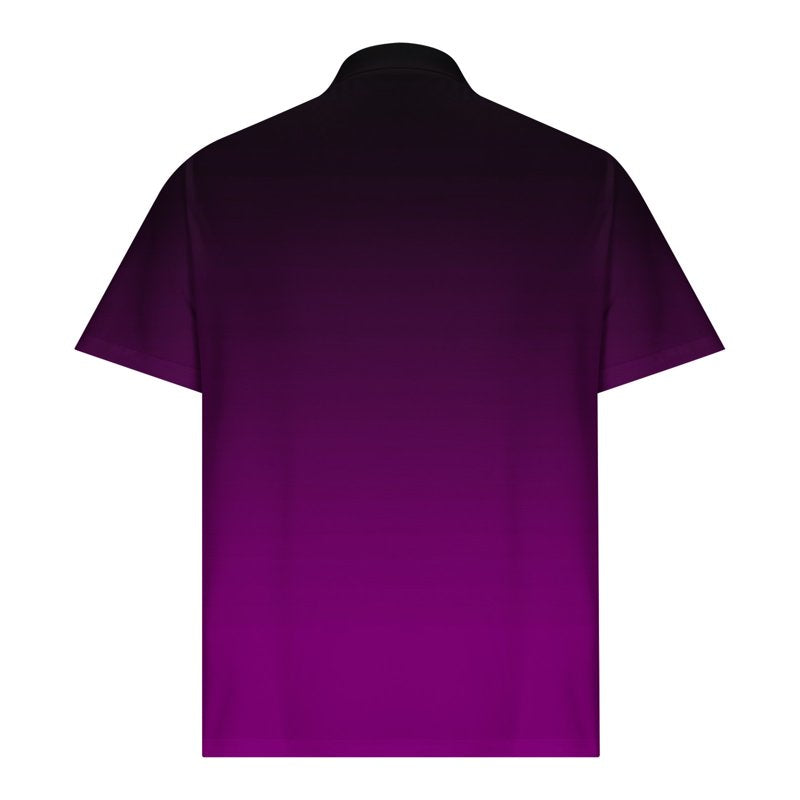 Men's Casual Polo Shirt - Short Sleeve Cotton Pique Golf & Work Shirt
