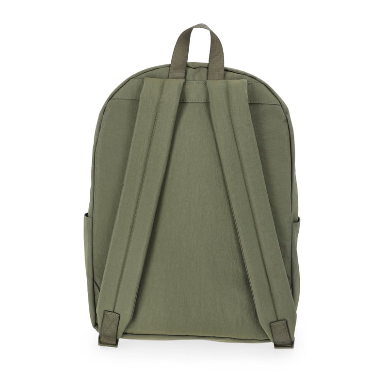 Women's Dome Backpack with Adjustable Straps & Multiple Pockets