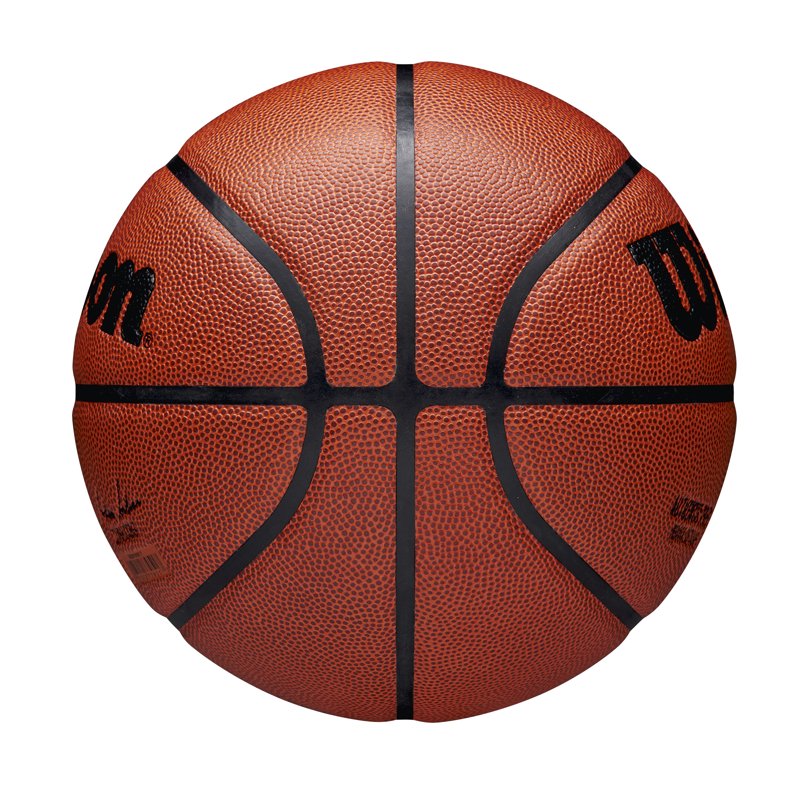 Wilson NBA Official Indoor/Outdoor Basketball - Size 7 & 6 Varieties