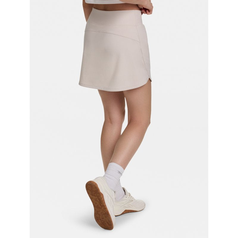 Women’s Active Skort with Pockets & Compression Shorts - Reebok