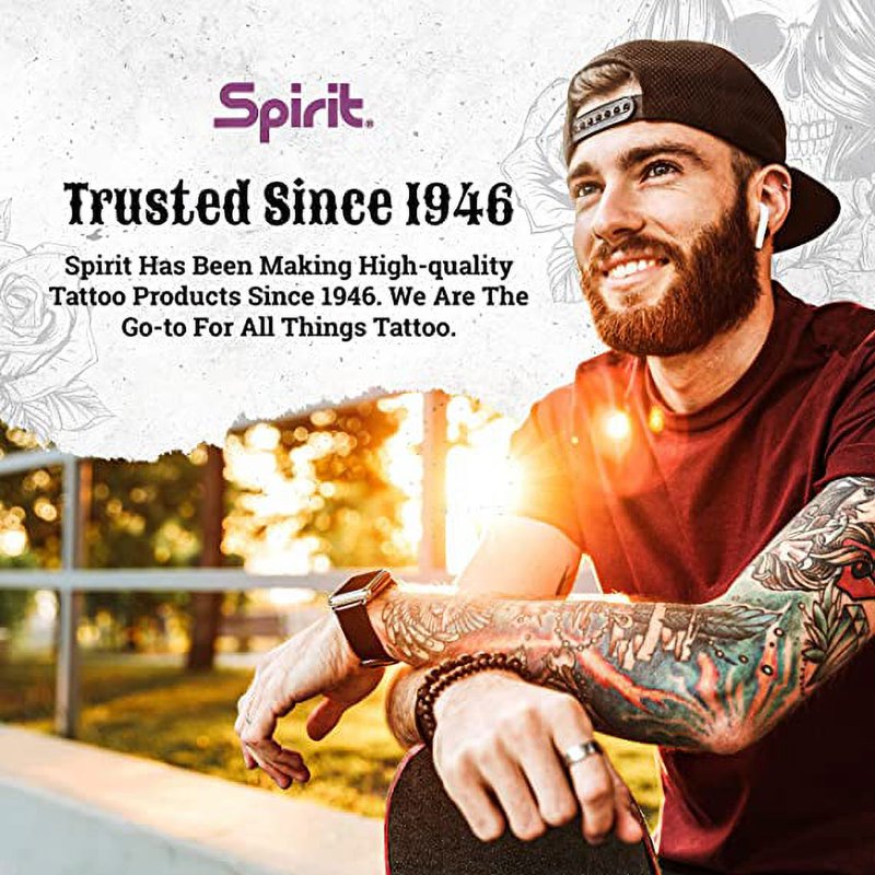 Tattoo Transfer Paper Sheets for Professional Stencil Printing - High Visibility, 25 Sheets