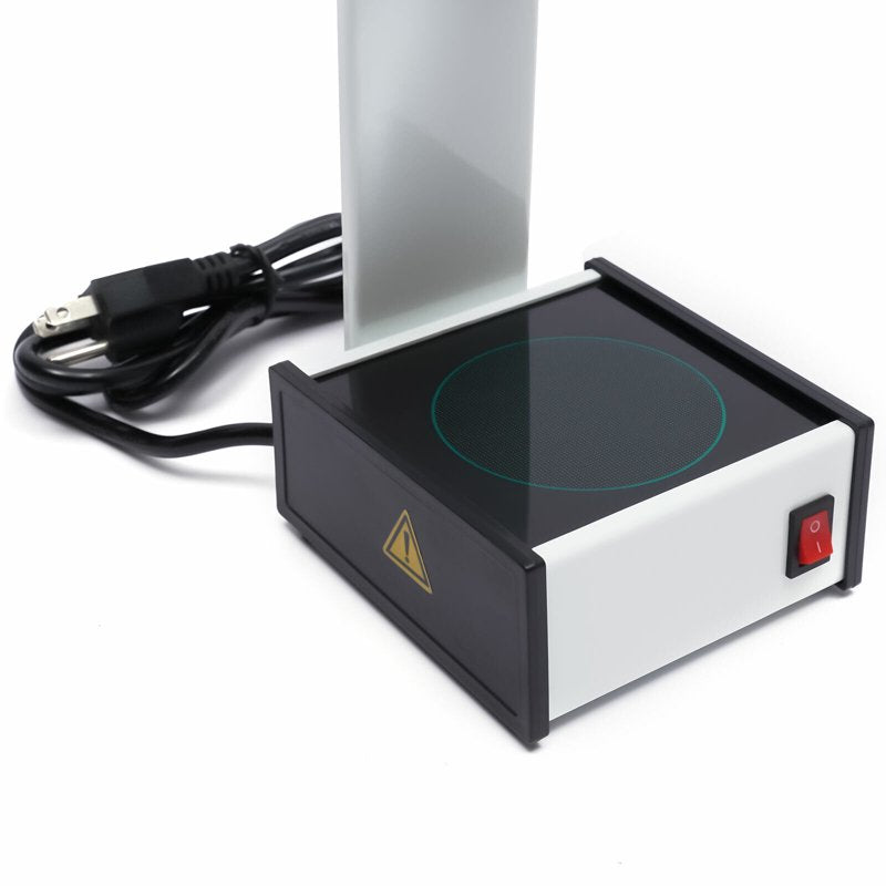 Multifocal Lens Tester 60W Eye Glasses Condition Analyzer for Optical Stores