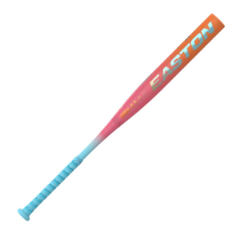 Fastpitch Softball Bat Rainbow Sherbet 32 Inch -11 Drop | Legendary Ghost Technology