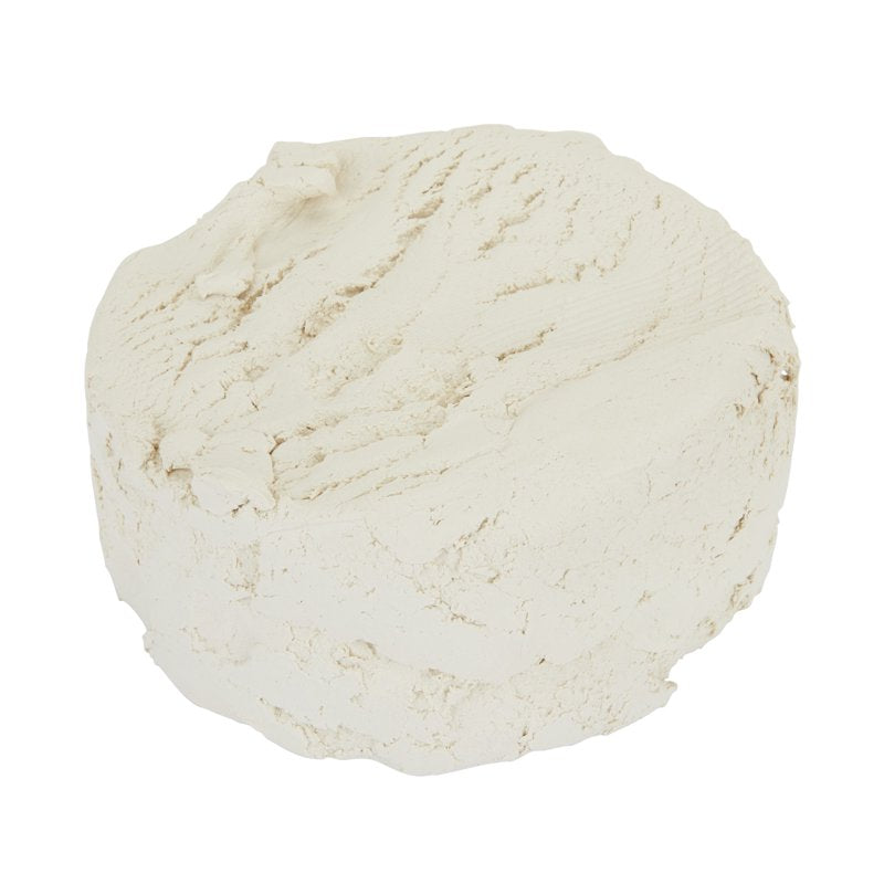 Air Dry Clay Bucket 2.5lbs White Craft Sculpture Material for Classroom