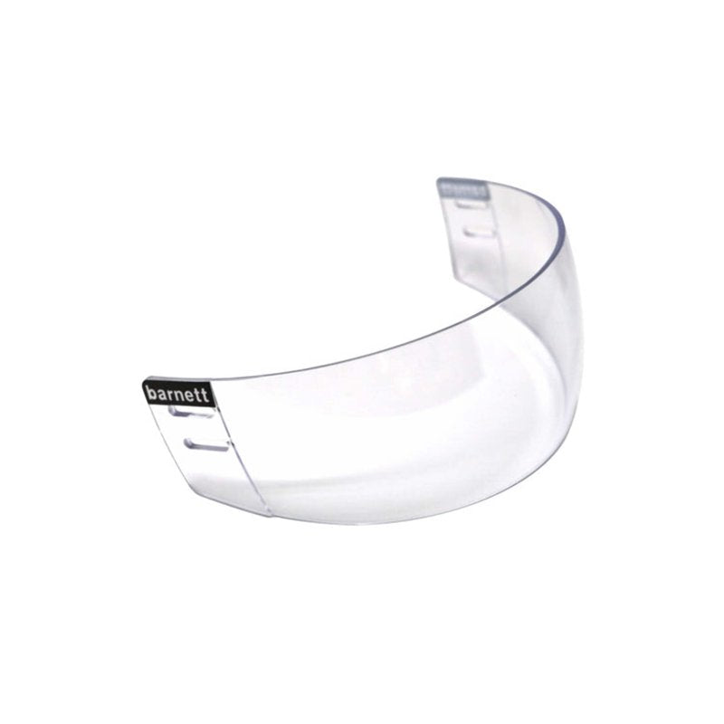 Hockey Visor Face Shield - Anti-Fog & Scratch-Resistant Helmet Accessory