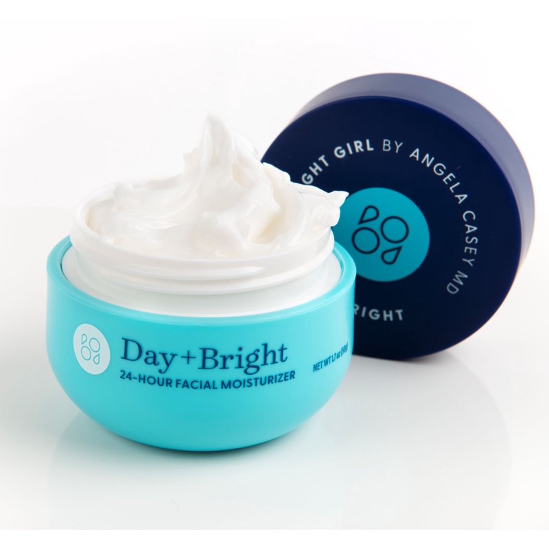 Teen Skin Moisturizer - Hydrating Daily Face Cream for Young Skin 1.7 oz