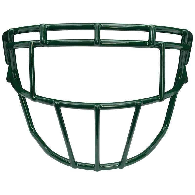 Football Facemask Carbon Steel White for Schutt F7 Helmets - All Sizes & Colors