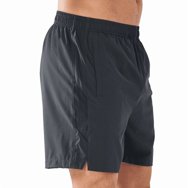 Men's Athletic Shorts 5 Inch Workout Running Gym Basketball Activewear - Lightweight & Breathable