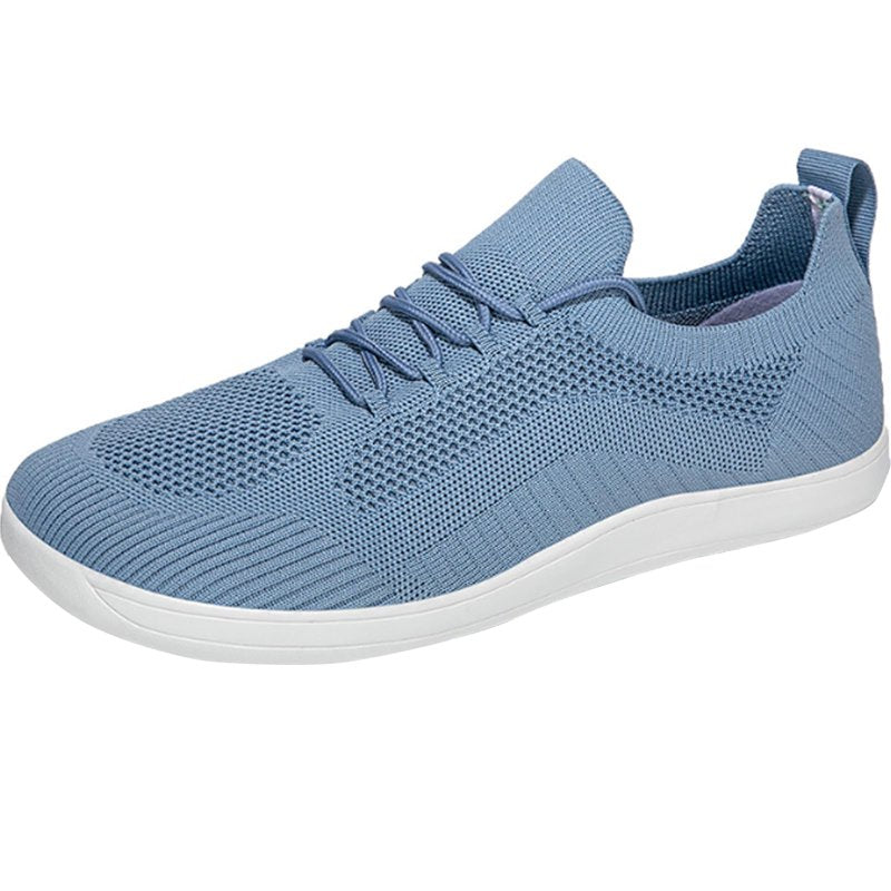 Women's Orthopedic Sneakers with Arch Support Wide Width Non-Slip Mesh Comfort Shoes