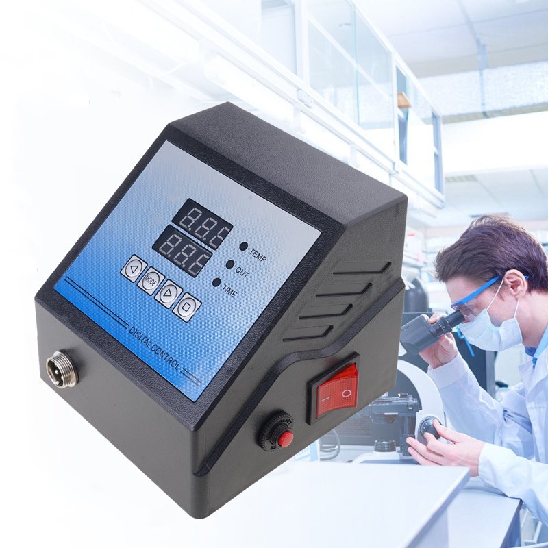 Digital Temperature Control Box 1300W for Heat Transfer Press Machines