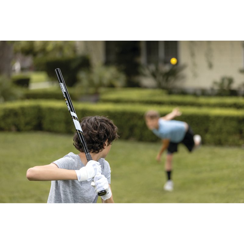 Power Stick Baseball Bat Training Swing Trainer 30 oz Steel