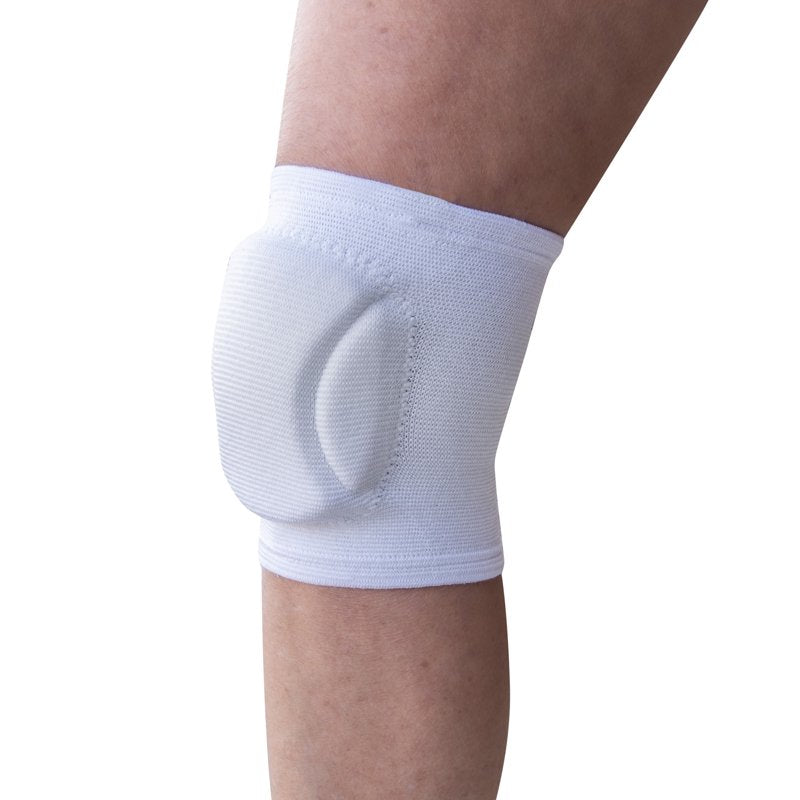 Unisex Volleyball Knee Pads with Shock Absorption and Moisture-Wicking Technology - L/XL