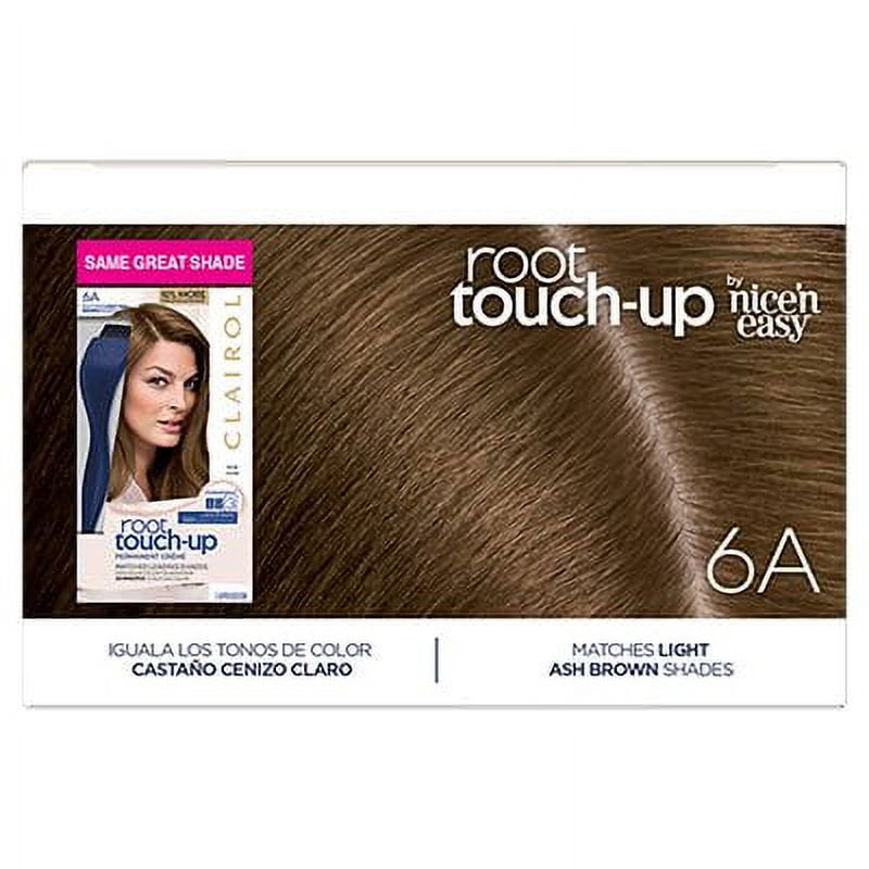 Permanent Hair Dye Kit - Multiple Shades & Pack Sizes for Root Touch-Up