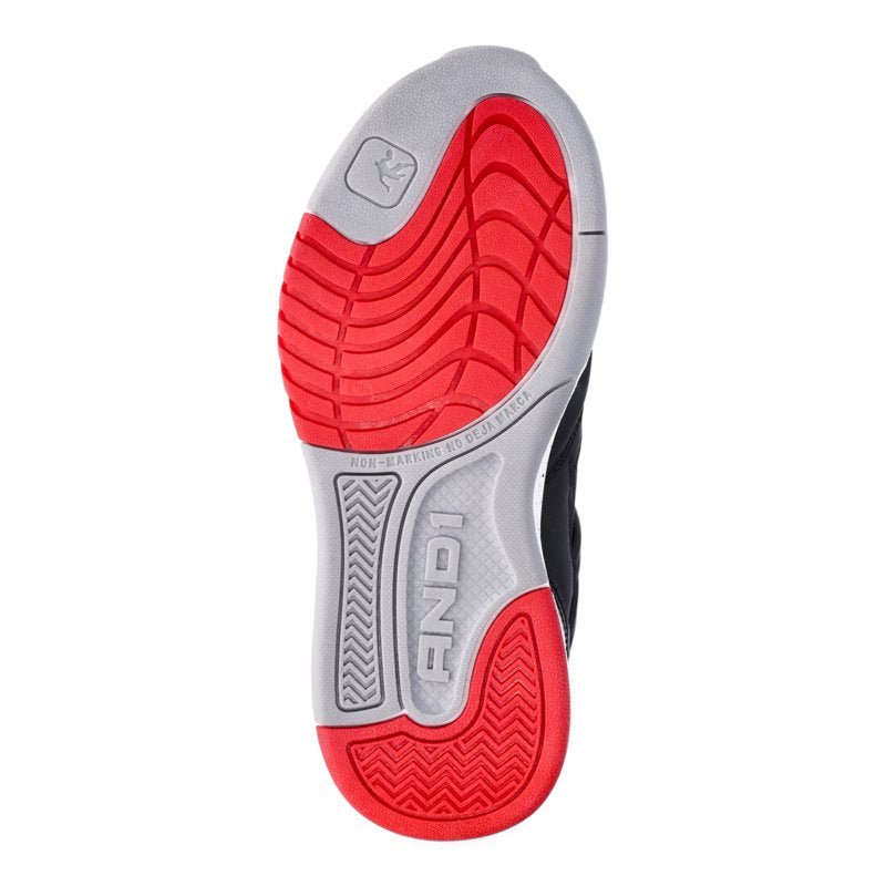 Kids Basketball Sneakers - Lace-Up High Top Shoes for Boys & Girls