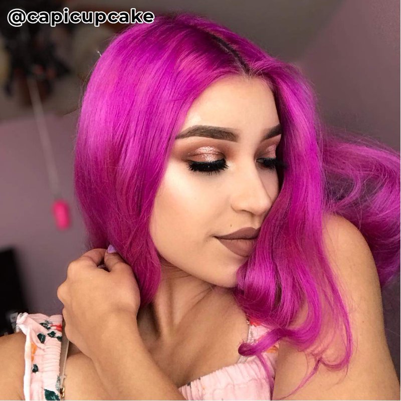 Vegan Semi-Permanent Hair Dye - Long-Lasting, Cruelty-Free Hair Color