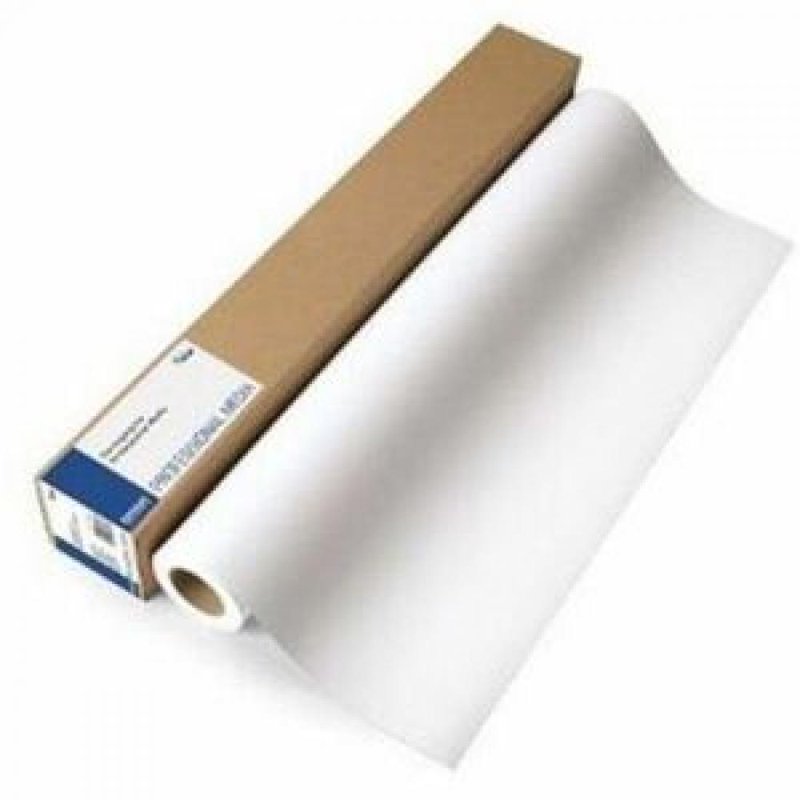 Epson Luster Photo Paper 24x100 ft - High-Quality Inkjet Printing