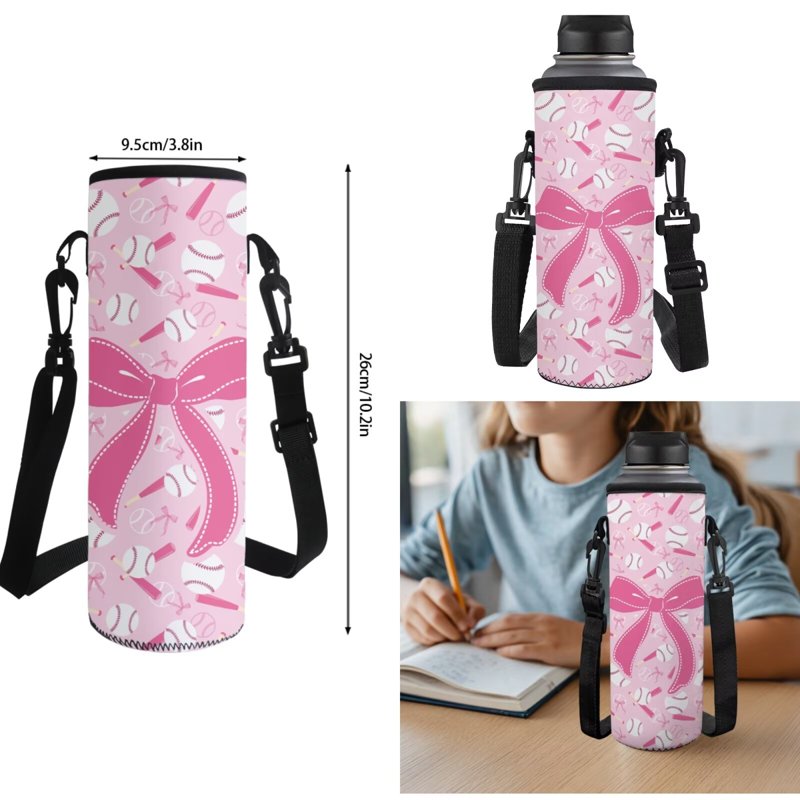 Kids Backpack Set with Lunch Bag Pencil Case Water Bottle for Elementary Girls